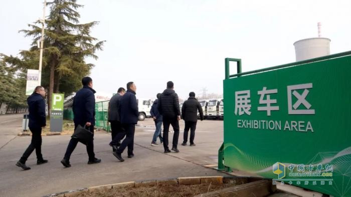 宇通重卡與中集車輛攪拌車業(yè)務(wù)集團開展深度交流，共探合作新篇