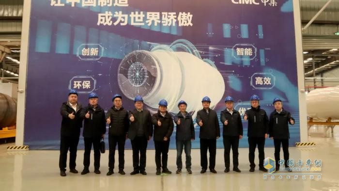 宇通重卡與中集車輛攪拌車業(yè)務(wù)集團開展深度交流，共探合作新篇