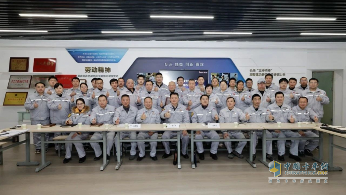 從王濤到王建清：東風(fēng)商用車(chē)的產(chǎn)業(yè)工人新時(shí)代使命