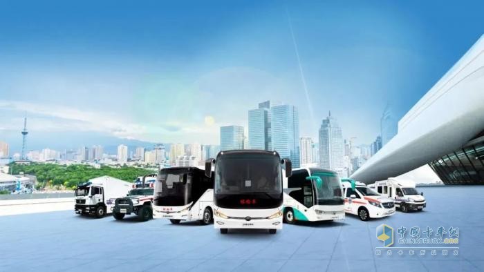 宇通醫(yī)療車矩陣綻放第91屆（CMEF）中國國際醫(yī)療器械博覽會(huì)，科技創(chuàng)新驅(qū)動(dòng)健康未來！