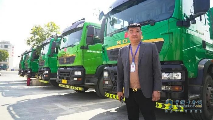 從攜手到共贏：中國重汽豪沃TX7渣土車助力客戶實(shí)現(xiàn)價(jià)值躍升