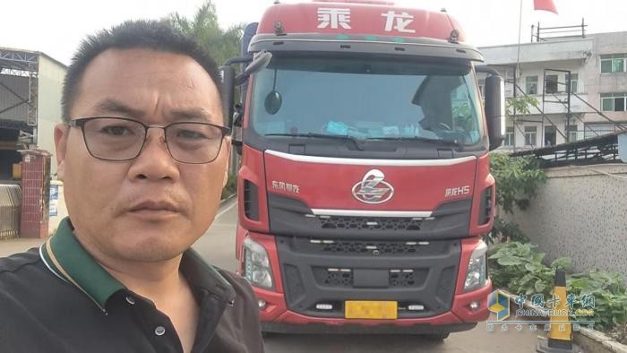 40年綠通老炮為何兩度傾心乘龍H5綠通載貨車？