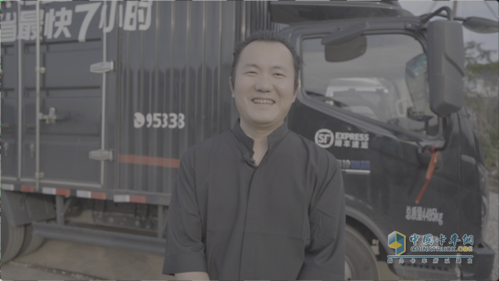 奧鈴：成本減半 路權(quán)開掛 順豐生鮮專線背后的“綠色動能”