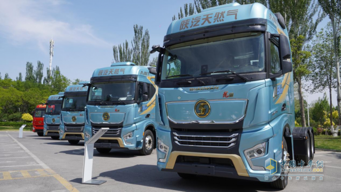 新明珠銀川上市首發(fā)：當天然氣取代柴油，商用車革命的轟鳴聲從銀川裂變