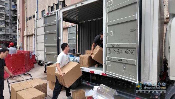 領(lǐng)航G5新能源：十八年貨運(yùn)老師傅的放心之選