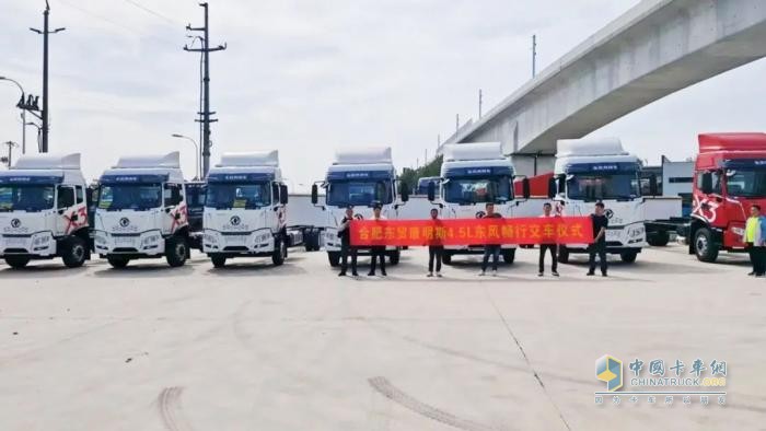 百城聯(lián)動 百場盛會 東風(fēng)康明斯發(fā)財機持續(xù)引爆市場熱潮