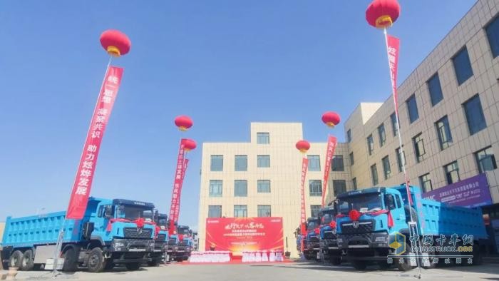 東風(fēng)商用車：再獲1000臺(tái)訂單！這次是新能源重卡