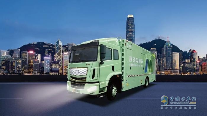 遠(yuǎn)程群“星”閃耀香港車展，全球化戰(zhàn)略加速港島向新發(fā)展