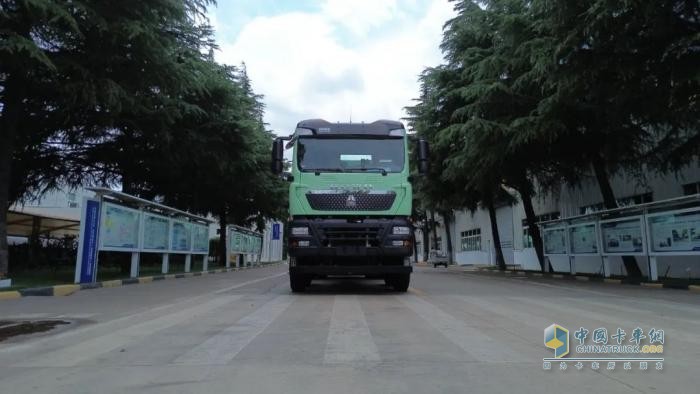 綠色動能再突破！中集車輛新能源攪拌車護航華東客戶產(chǎn)能持續(xù)升級