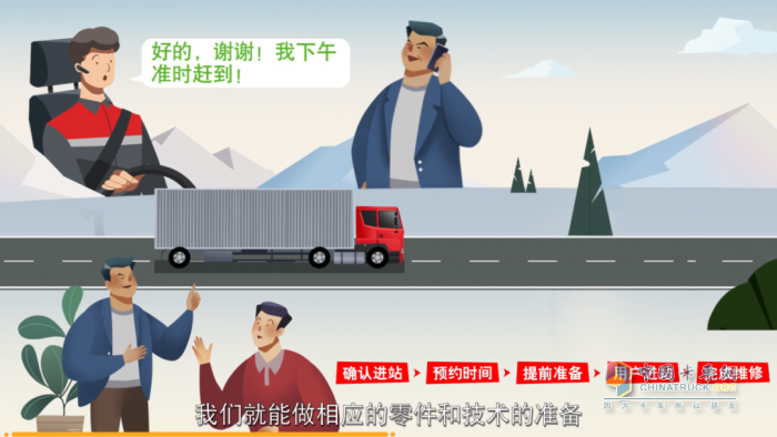 西安康明斯：測(cè)評(píng)養(yǎng)好車，助攻服務(wù)站效率躍升，客戶滿意度與增收雙贏！