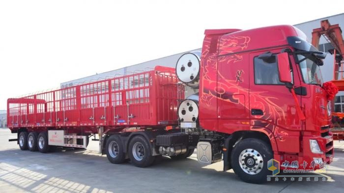 東風(fēng)商用車(chē)：整車(chē)一體化事業(yè)！加速突圍ing