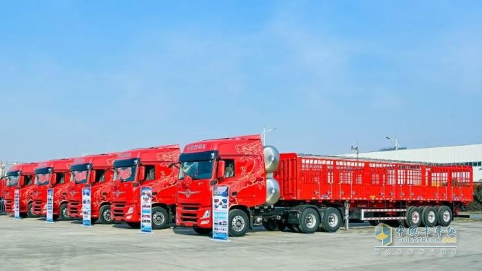 東風(fēng)商用車(chē)：整車(chē)一體化事業(yè)！加速突圍ing