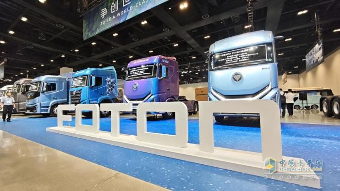 科技定義未來 開啟極效場景新紀元：歐曼銀河新能源產(chǎn)品重磅發(fā)布