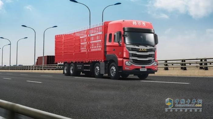 江淮格爾發(fā)A5W,綠通運(yùn)輸,財(cái)富引擎