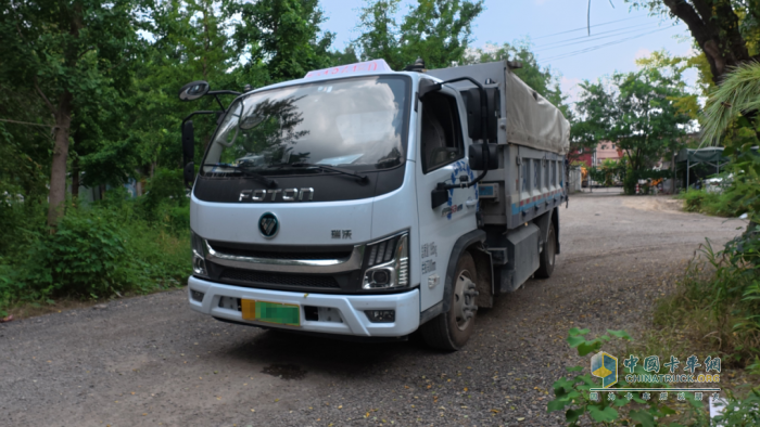 北京用戶贊瑞沃金剛S3EV 兼顧路權與成本的一把好手