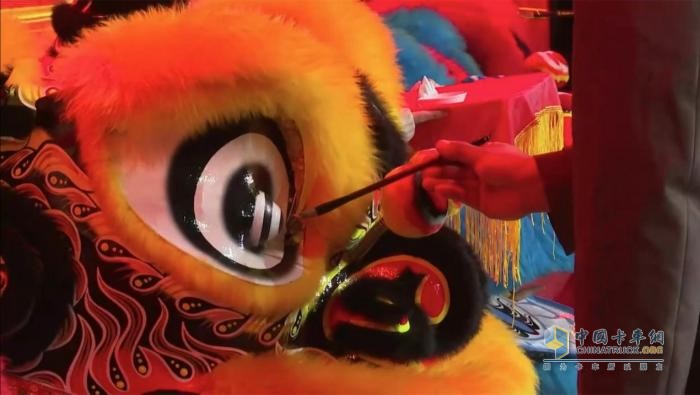健康開工 逸起創(chuàng)富，這個開工節(jié)，乘龍與卡友一起開財“運”！