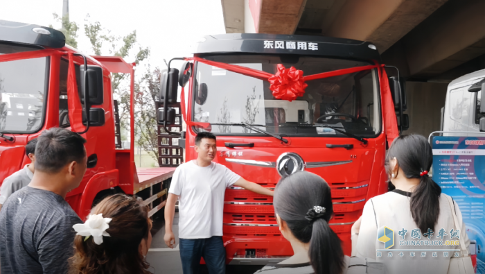 東風(fēng)商用車：著眼三個(gè)“一體化”！看TA們轉(zhuǎn)型“加速跑”