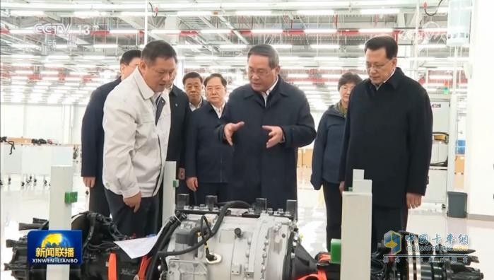 慶鈴集團(tuán)攜手博世共同打造氫能出行新時(shí)代