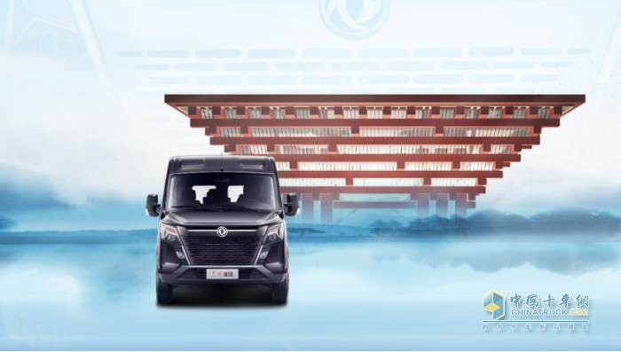 千行百業(yè) VAN物暢達-東風(fēng)VAN車全系出征 助力城配物流