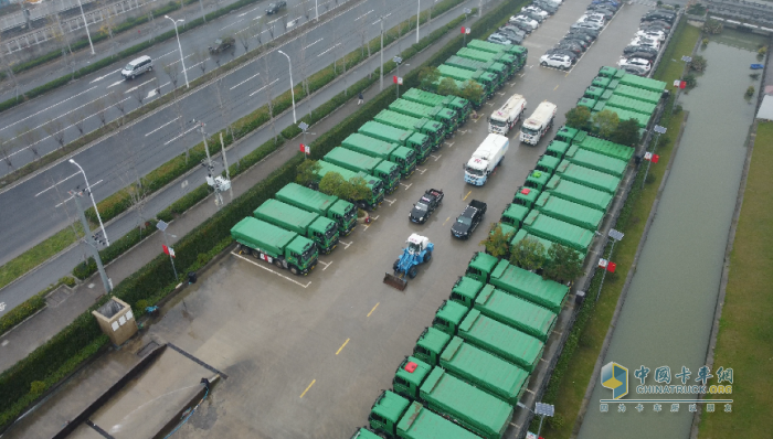從攜手到共贏：中國重汽豪沃TX7渣土車助力客戶實(shí)現(xiàn)價(jià)值躍升