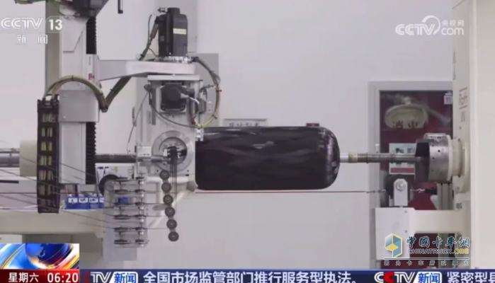 以長(zhǎng)途氫運(yùn)力助推燃料電池汽車商業(yè)化運(yùn)營(yíng) 未勢(shì)能源再獲央視關(guān)注