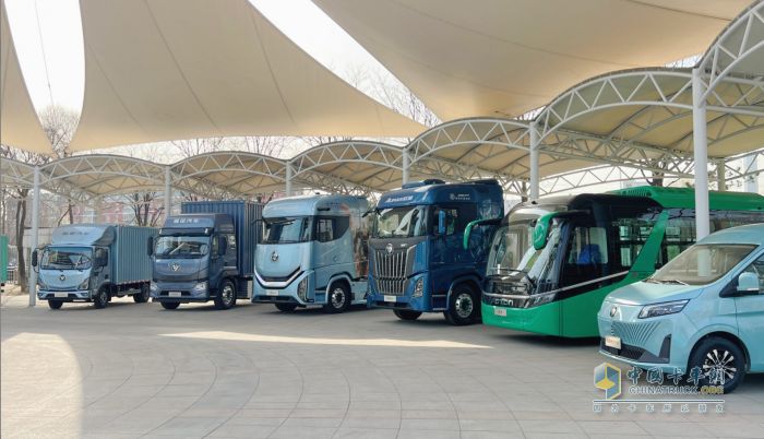 福田汽車2025年一季度商務(wù)會&新產(chǎn)品發(fā)布會啟幕在即
