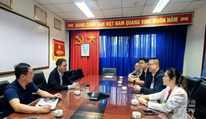 解放動力:走進(jìn)越南市場 海外發(fā)展再添芯動力