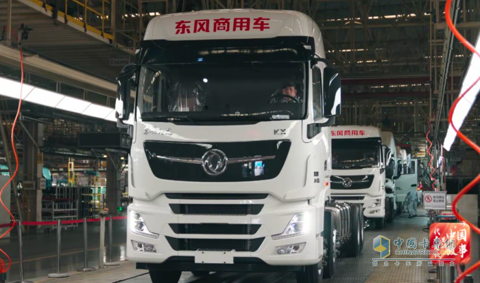 從王濤到王建清：東風(fēng)商用車(chē)的產(chǎn)業(yè)工人新時(shí)代使命