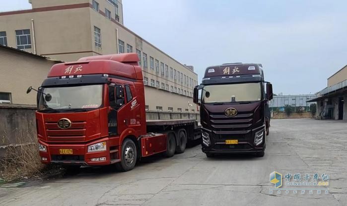 解放動力,奧威CA6DM3,發(fā)動機