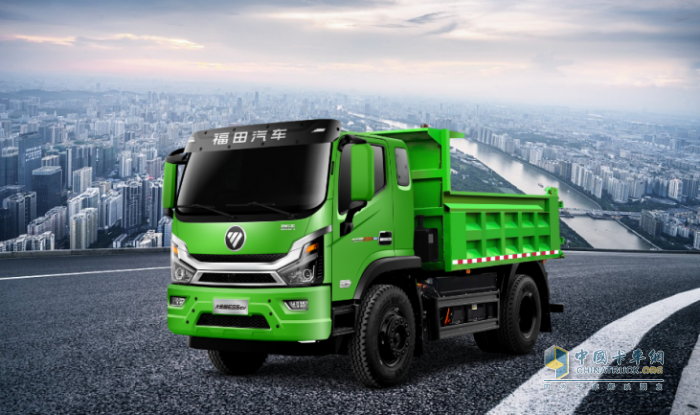 大金剛ES5-EV：電動時代的運(yùn)輸王者