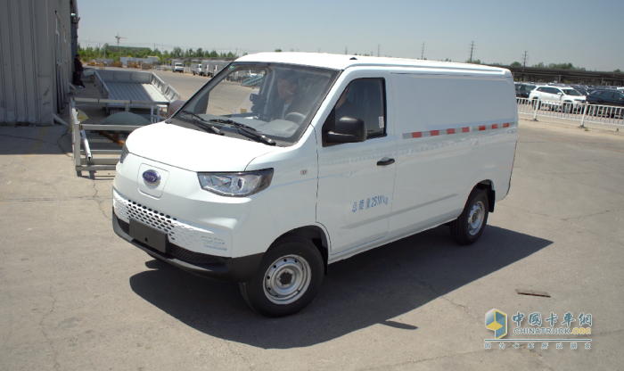 開(kāi)瑞汽車打造新質(zhì)生產(chǎn)力，全新爆款江豚E5上市在即