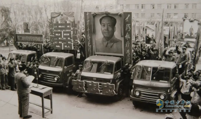 六十載榮耀江淮，重卡傳承再啟航！
