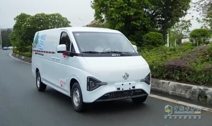 千行百業(yè) VAN物暢達-東風(fēng)VAN車全系出征 助力城配物流