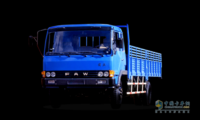 “走進解放卡車”系列欄目第二期：這代車，這代人，敢闖新路！