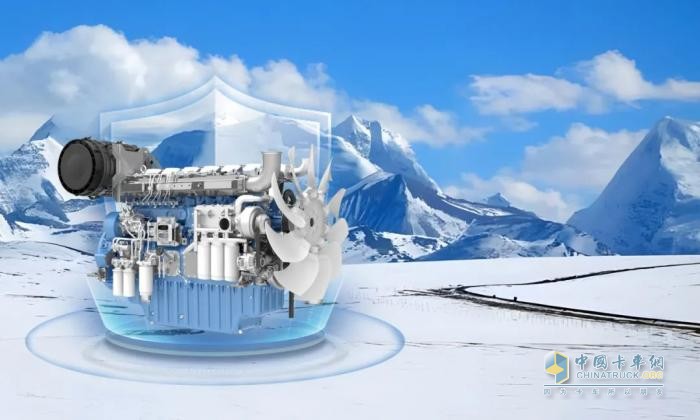 濰柴發(fā)電機組征戰(zhàn)雪域高原、巍巍昆侖！
