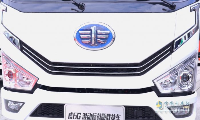 精準(zhǔn)打擊城配痛點(diǎn)！解放虎6G混動(dòng)版如何助力卡友穩(wěn)穩(wěn)賺錢？