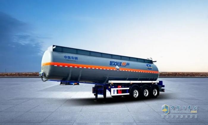 從歐洲標(biāo)準(zhǔn)到中國方案：中集車輛“歐冠G”系列液罐車的安全技術(shù)密碼密碼