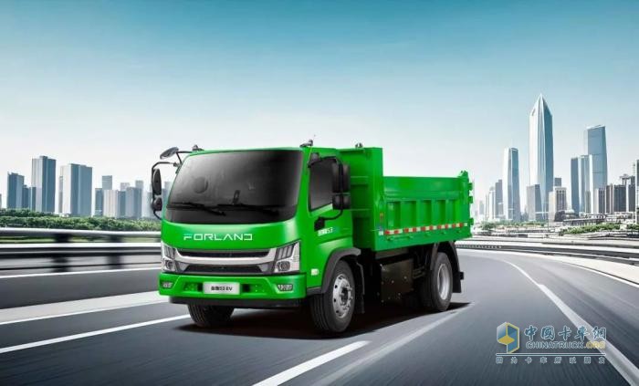 瑞沃金剛S3 EV：新能源自卸車引領城建運輸新變革