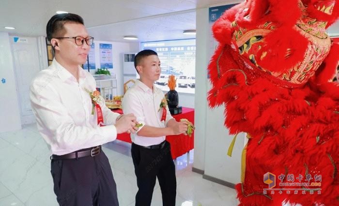 渠道深耕，全新啟航—好用生態(tài)平臺(tái)溫州龍港鼎千旗艦店盛大開業(yè)