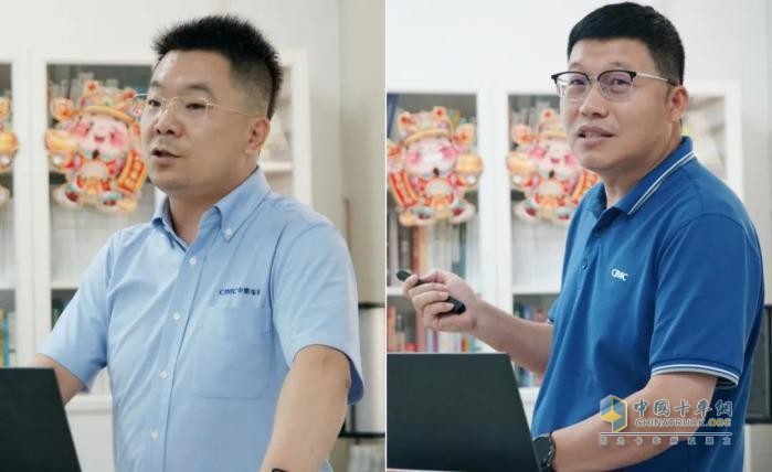 聚力攻堅，礪行致遠(yuǎn)！中集車輛DTB·渣土車業(yè)務(wù)營銷中心2025年營銷年中會圓滿召開！