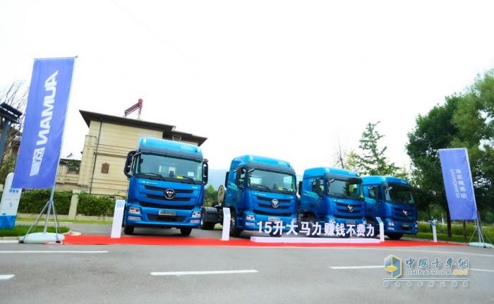 連戰(zhàn)連捷 再獲訂單68臺(tái)！歐曼GTL 15L 500馬力燃?xì)廛囀仪f上市