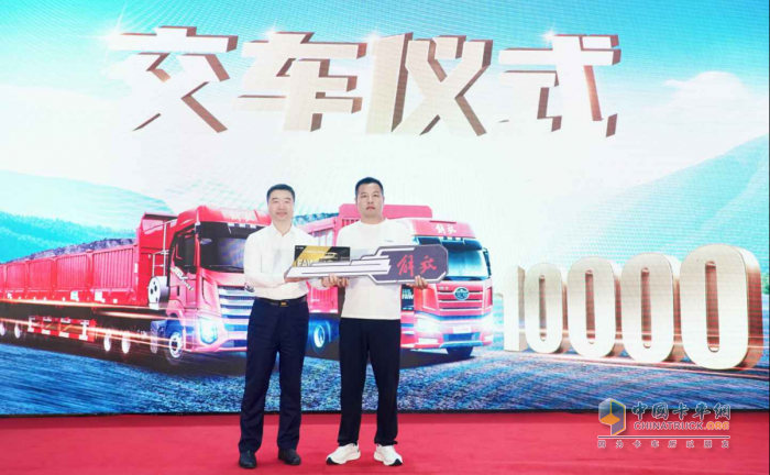 狂銷萬輛的燃氣發(fā)動機，原來是它！解放動力CA6SM6亮點詳解析