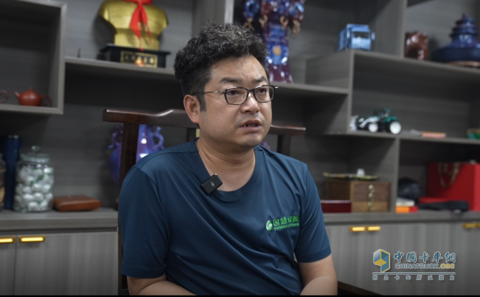 產(chǎn)品與服務(wù)力求極致！濰柴新能源與國(guó)慧綠源強(qiáng)強(qiáng)聯(lián)合做行業(yè)“破局者”