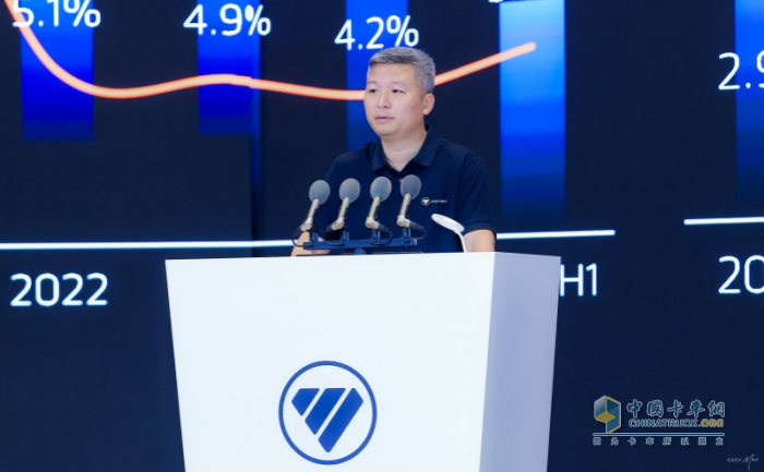 福田汽車2025年中商務(wù)會(huì)隆重召開 錨定世界一流戰(zhàn)略目標(biāo)