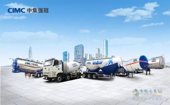 中集車輛強冠業(yè)務集團： 選新能源攪拌車，這五點必須知道！