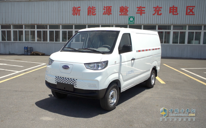 開(kāi)瑞汽車打造新質(zhì)生產(chǎn)力，全新爆款江豚E5上市在即
