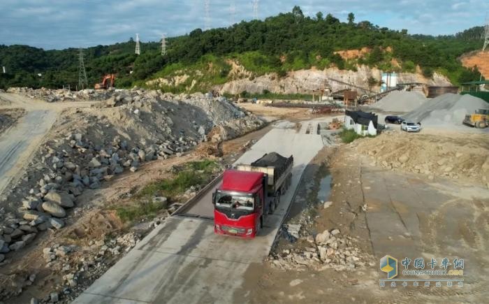 百臺徐工新能源助力福建客戶成功創(chuàng)富！