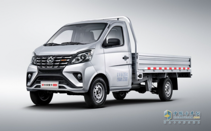 新長(zhǎng)安星卡加長(zhǎng)版,商用車,GDI動(dòng)力