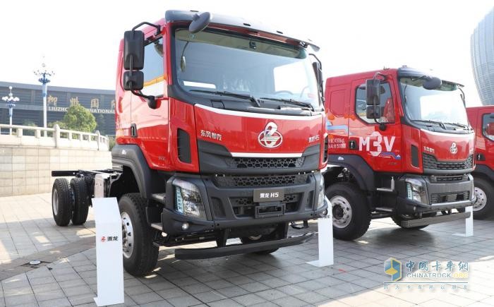 極限工況運輸盈收難題 乘龍H5 4×2極限自卸車給出超優(yōu)解