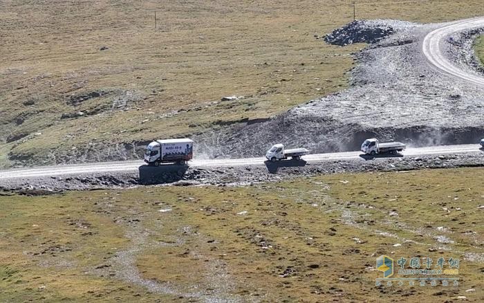 問(wèn)鼎世界之巔！飛碟汽車(chē)成功挑戰(zhàn)巴音布魯克吉尼斯世界紀(jì)錄